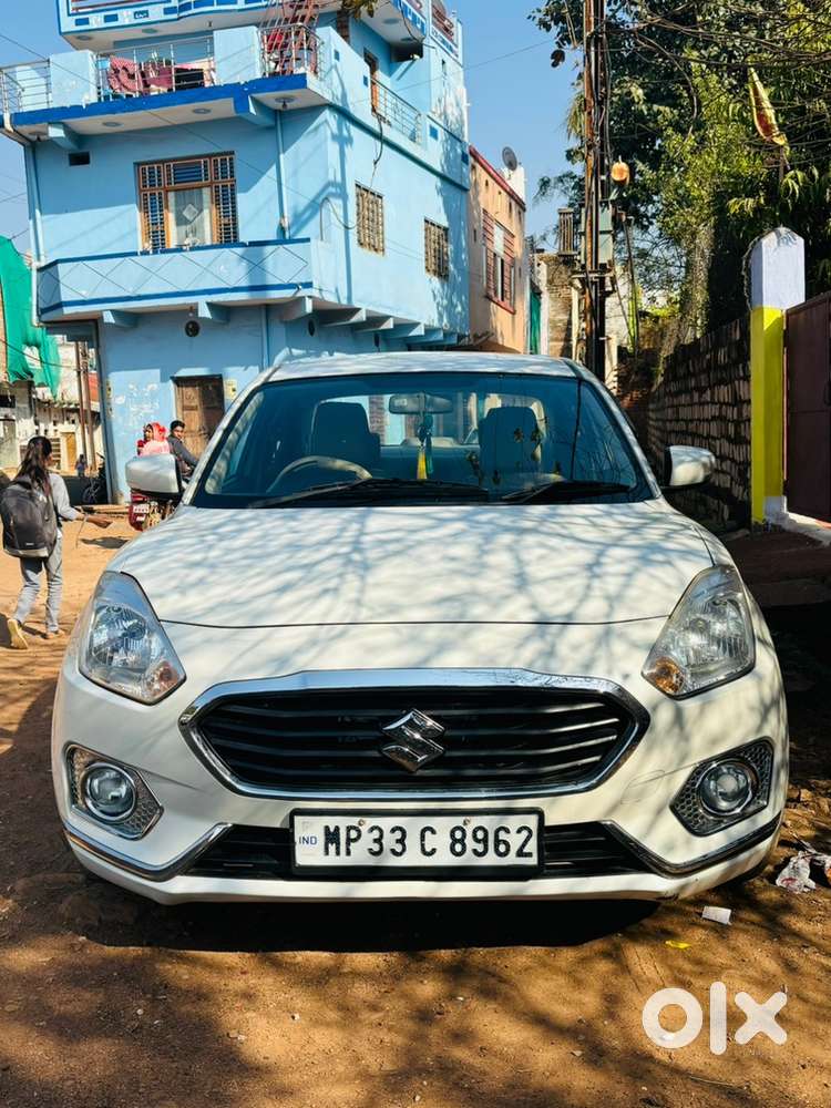 Maruti Suzuki Dzire 2019 vxi top condition