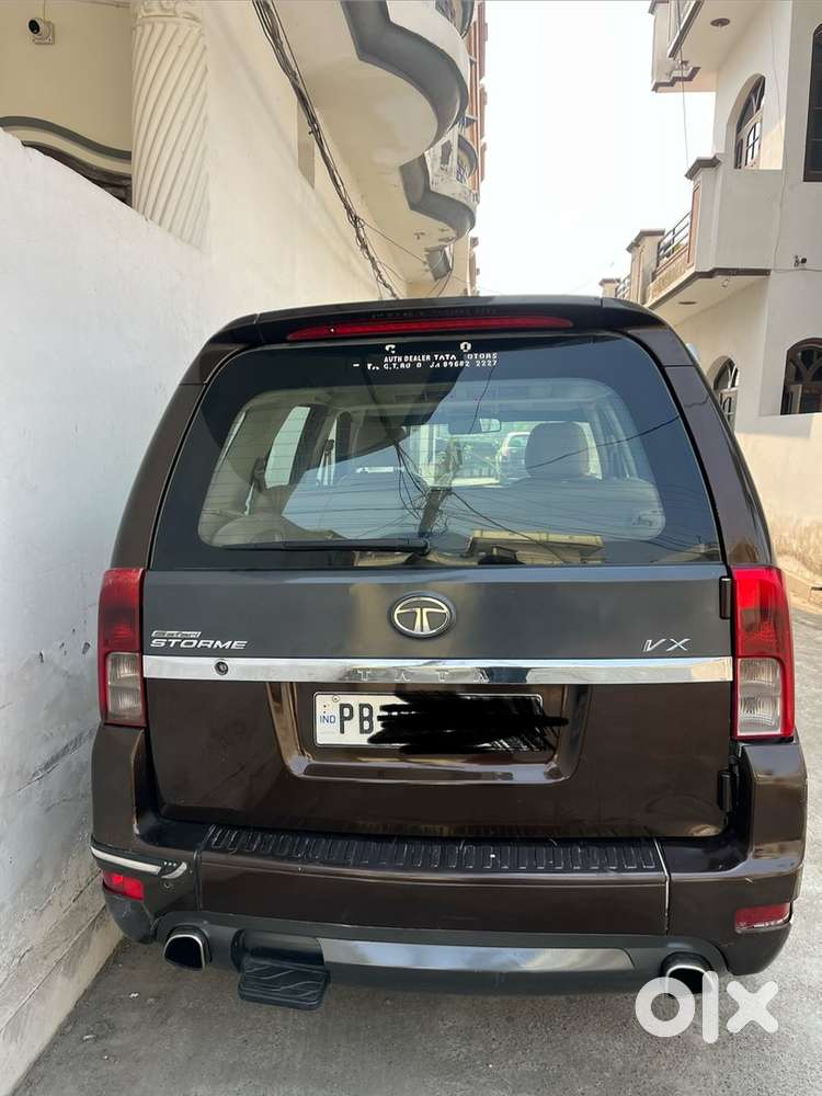 Tata Safari Storme 2013 Diesel Good Condition