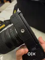 Nikon Z30 with 18-140 lens