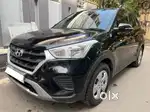 Hyundai Creta 1.6 EX Petrol, 2018, Petrol