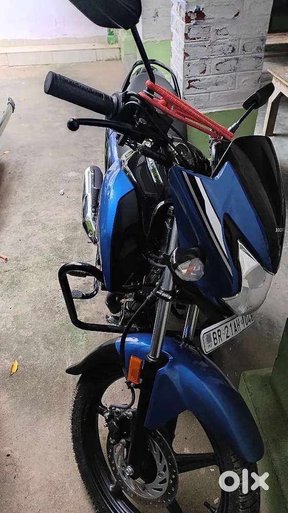 Less ridden in mint condition total only 4853 km ridden
