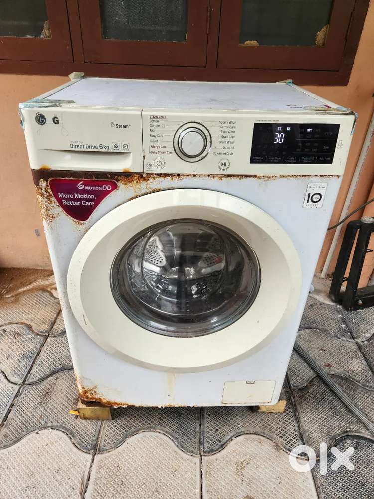 LG Fully Automatic Washing machine Spider Complaint