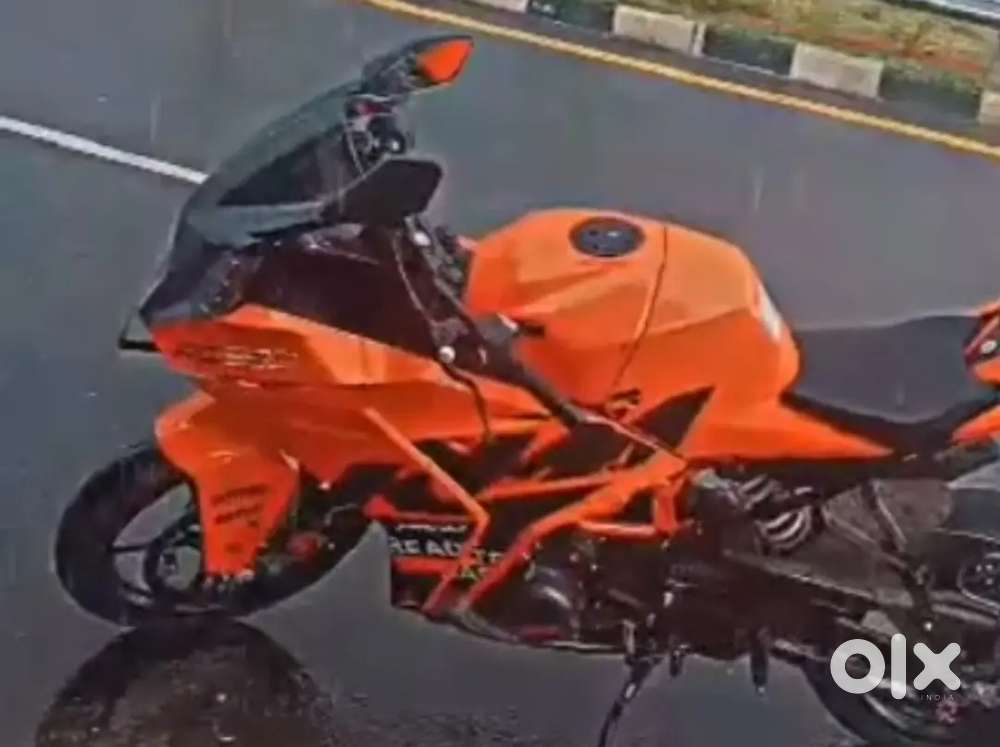 KtM New modal