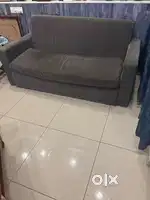 Sofa cum bed