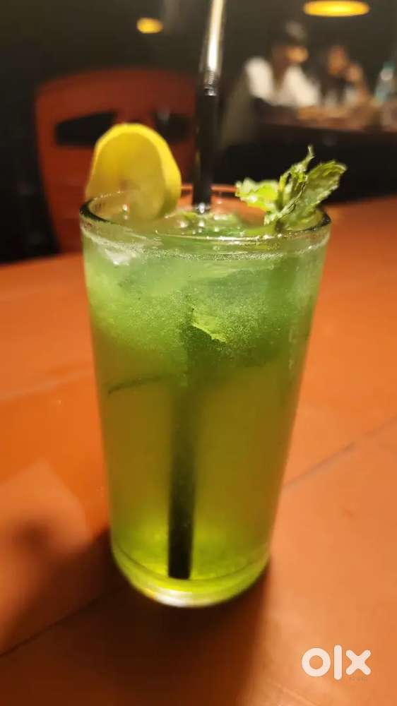 Need a service girl for cafe