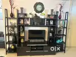 TV unit for home