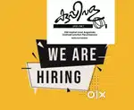 Ladies sales Executive