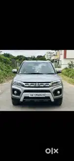 Maruti Suzuki Brezza, 2020, Petrol