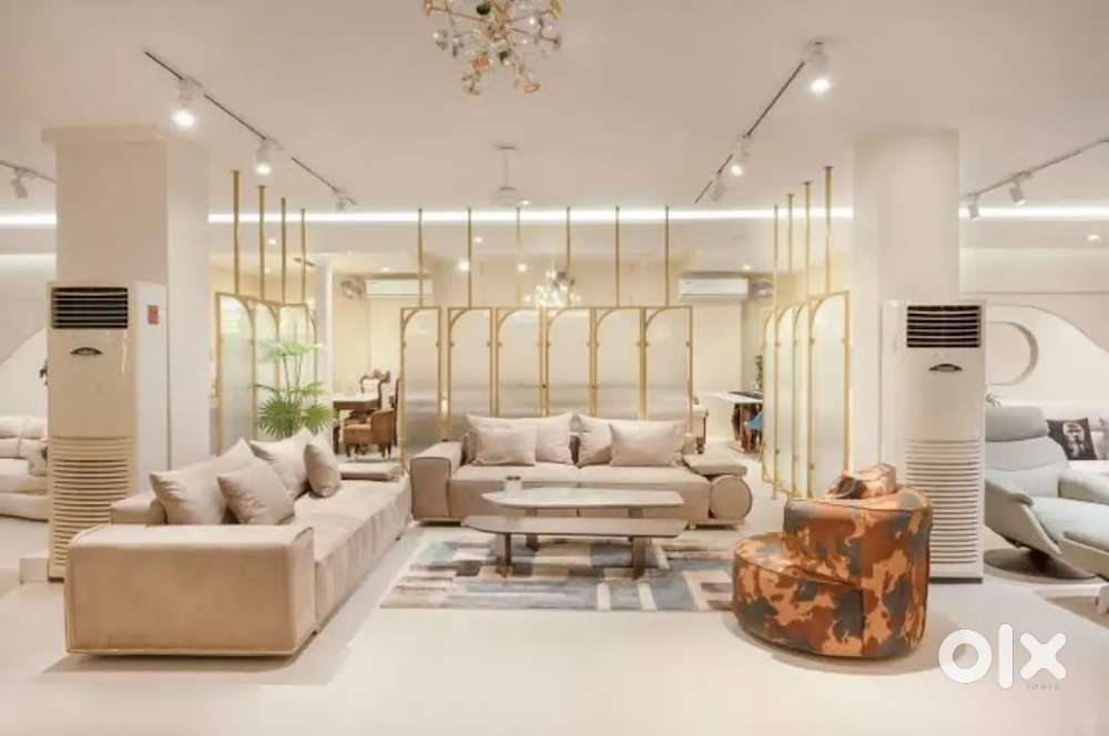 Wanted m/f showroom counter staffs for customers handling inside work