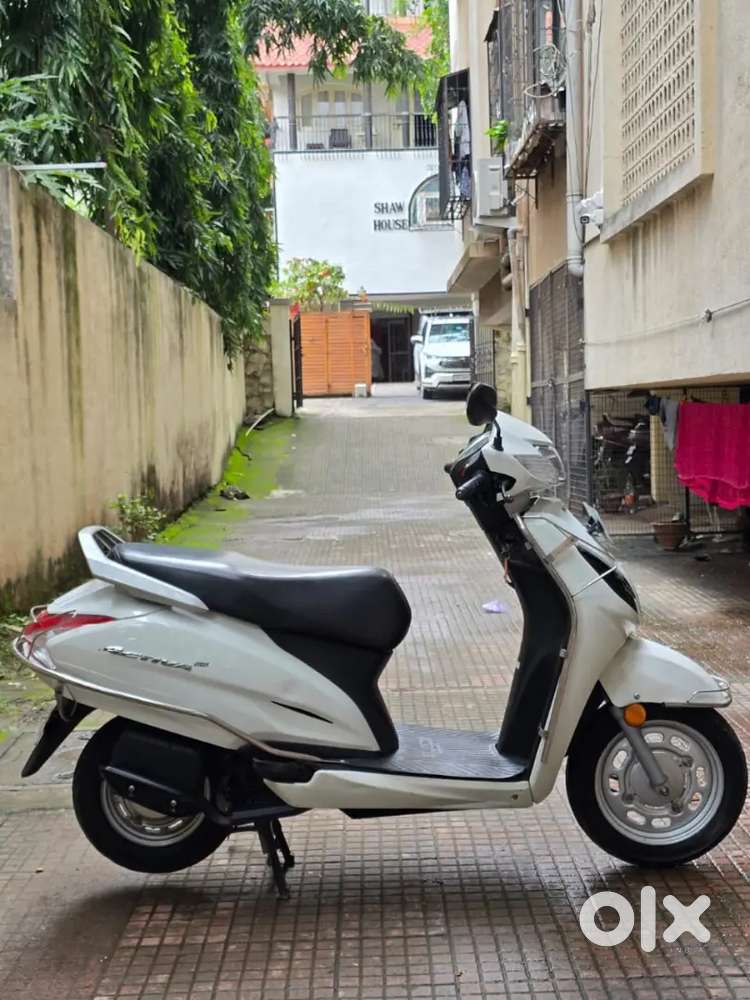 Honda Activa 6g very good morning