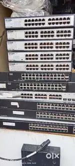 Cisco d-link switch gigabit