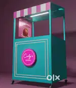 NEED HELPER FOR FOOD CART