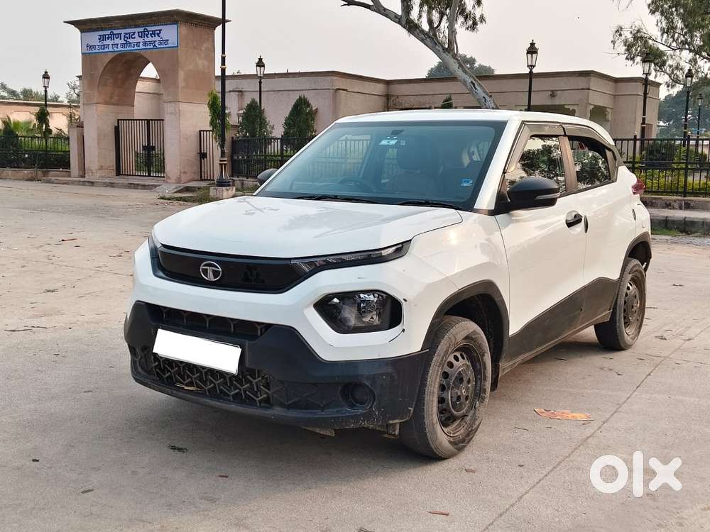 Tata Punch 1.2 Revotron Adventure Rhythm Pack MT, 2022, Petrol