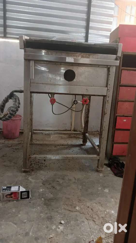 Commercial dosa stand