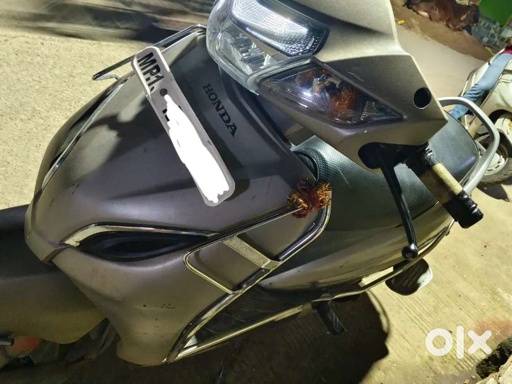 Activa 5g top condition