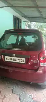 Maruti Suzuki Alto K10 2014 Petrol Good Condition