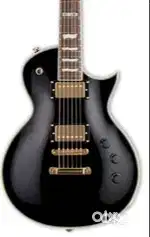 Electric Guitar ESP EC-256 Black 6-String