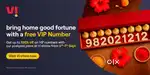 Vip number available