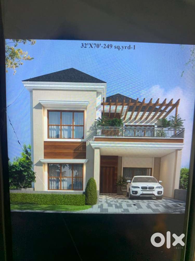 CLOSE TO NATIONAL HIGHWAY ( 14,900/- per sqyrd)