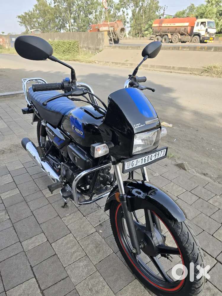 SPLENDOR PLUS XTEC