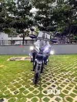 Triumph Tiger 660 Sport – India's Most Loaded with Premium Accessories