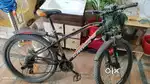 Kross Xceed cycle for sale.