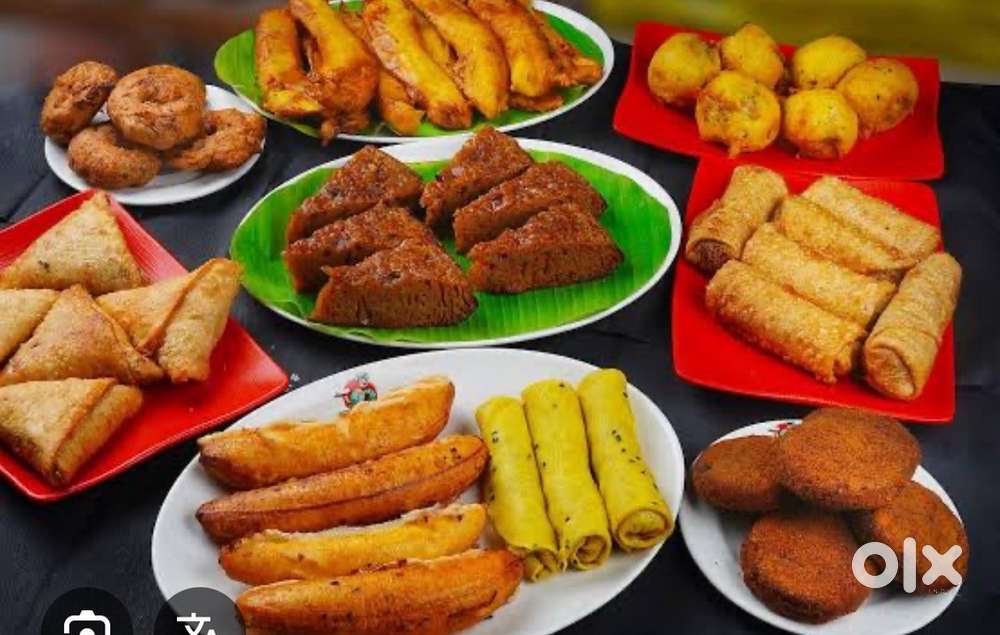 Cafe snacks person needed at Nagercoil