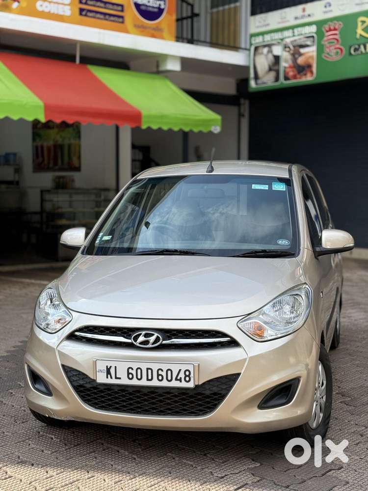 Hyundai i10 Magna O, 2012, Petrol