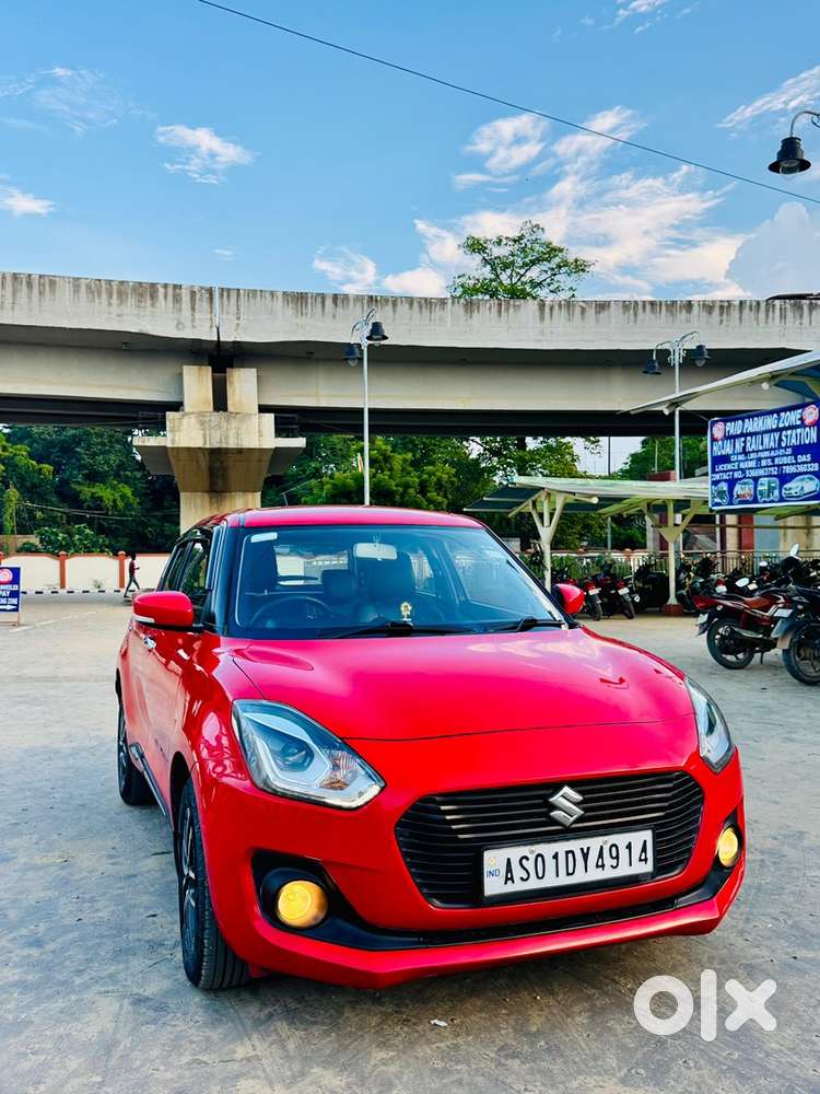 Maruti Suzuki Swift Zxi+