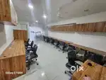 850 Sqft Furnished Office On Rent at Iconic shyamal