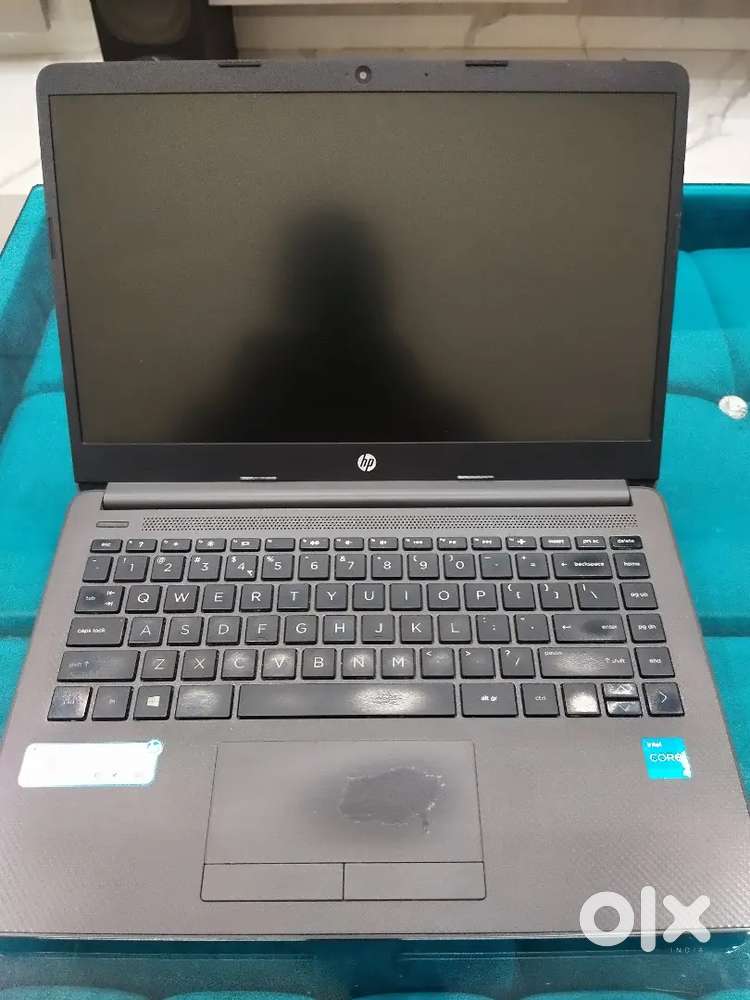 HP 240 G8 notebook
 core i3 11th generation