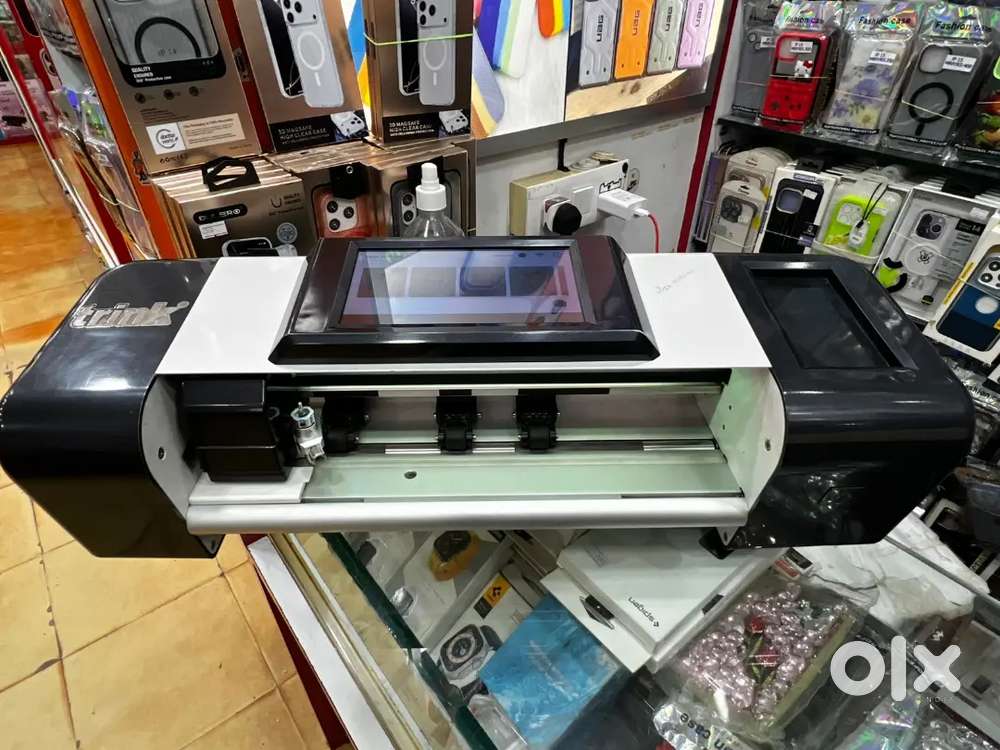 Trink cutting ploter