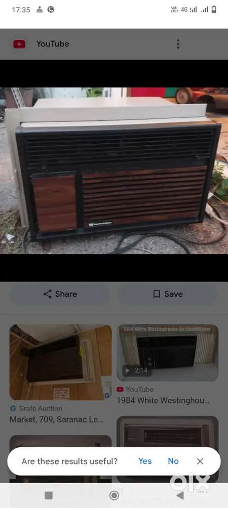 air conditioner windows