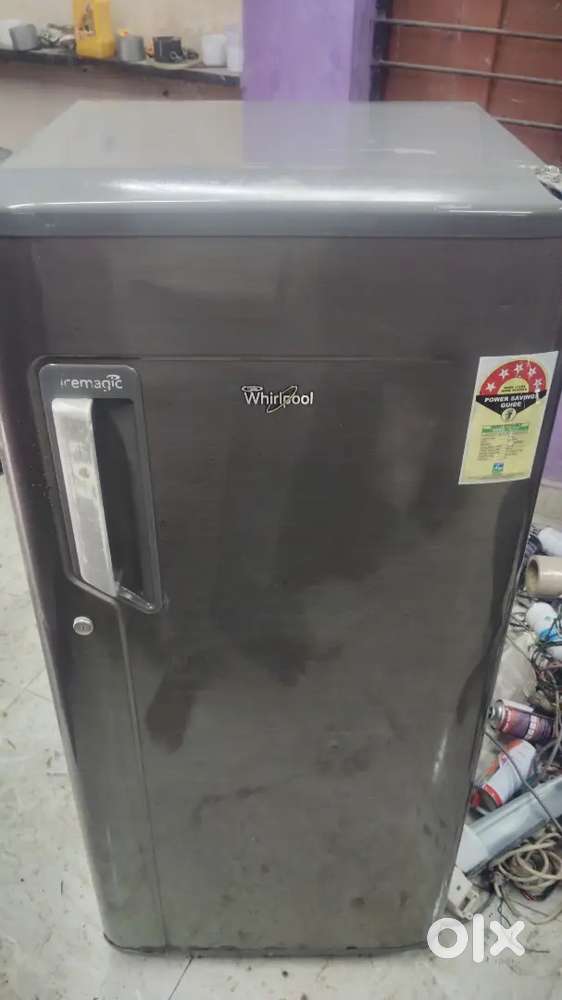 Multi brand single door fridge available
