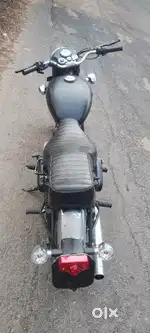 Royal enfeild bullet 350cc 1998  model good running condition