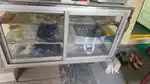 Glass Counter