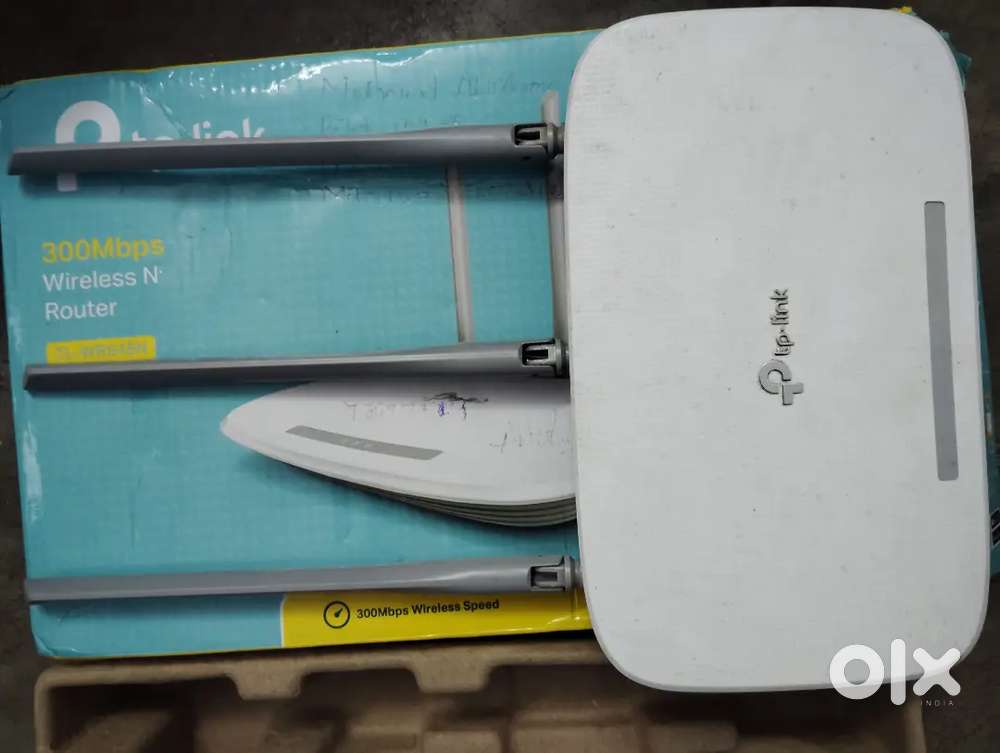 tp-link 300 Mbps Wireless Router