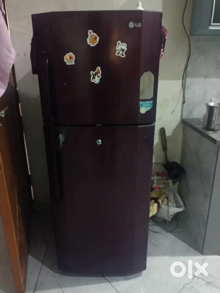 Lg refrigerator