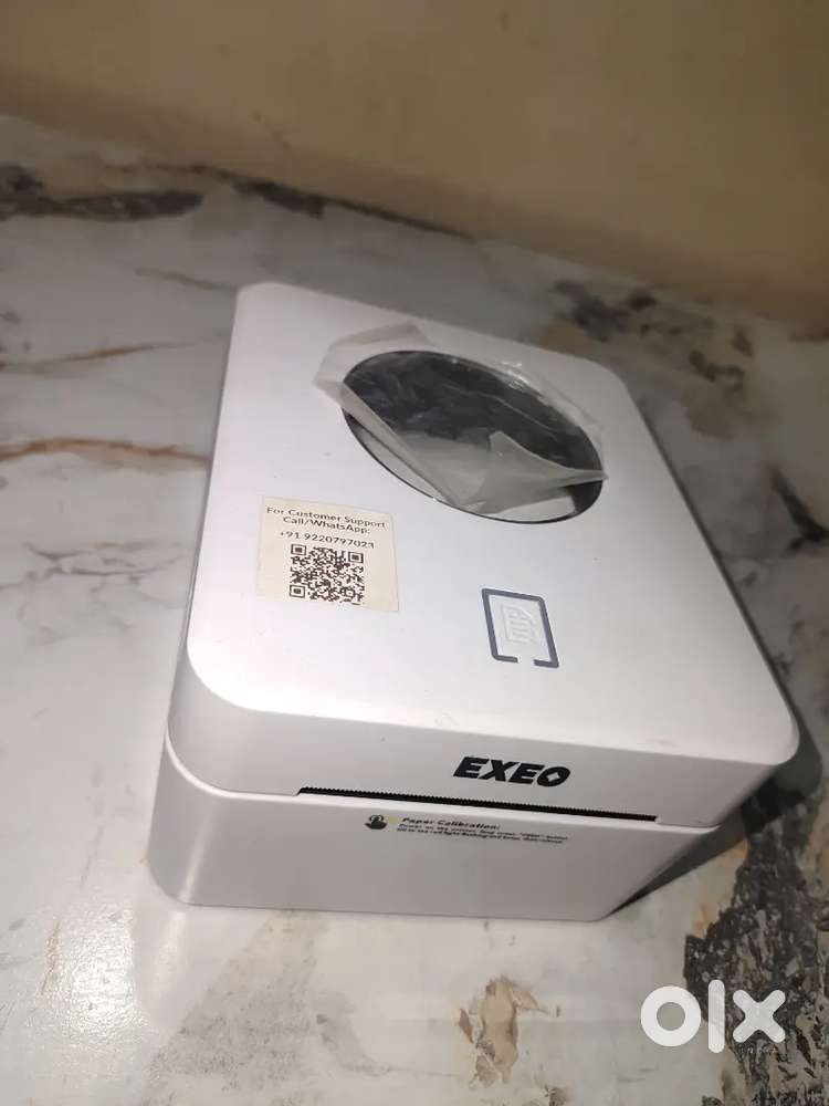 Wireless Thermal printer with Bluetooth