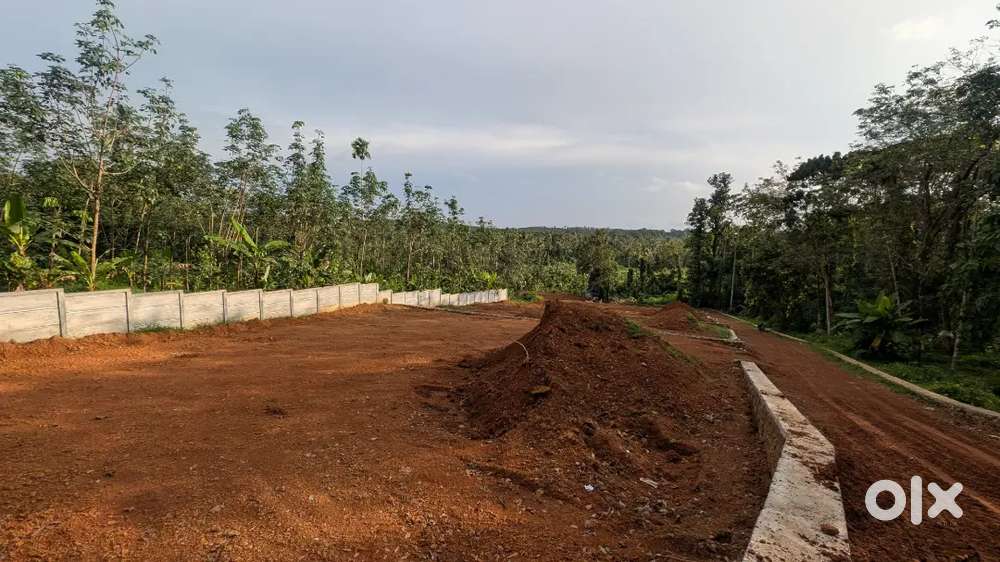 CHALAKUDY, PUSHPAGIRI 20 CENT PLOT FOR SALE