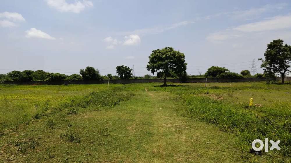 PLOTS FOR SALE IN PADAPPAI