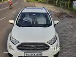 Ford Ecosport 2021 Diesel 110000 Km Driven sunroof Limited edition