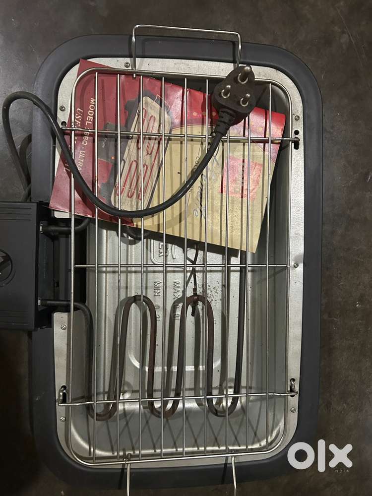 Electric Tandoor