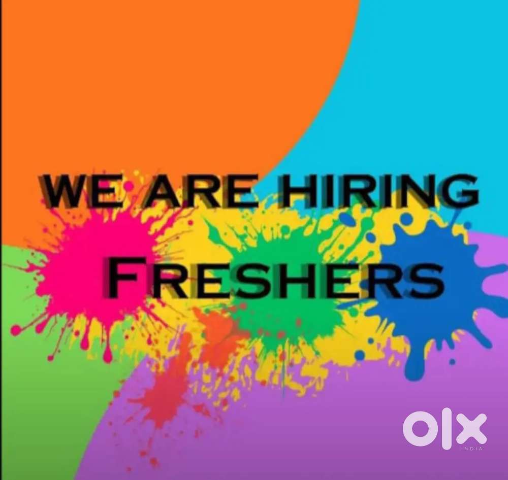 PERMANENT JOBS VACANCY AVAILABLE