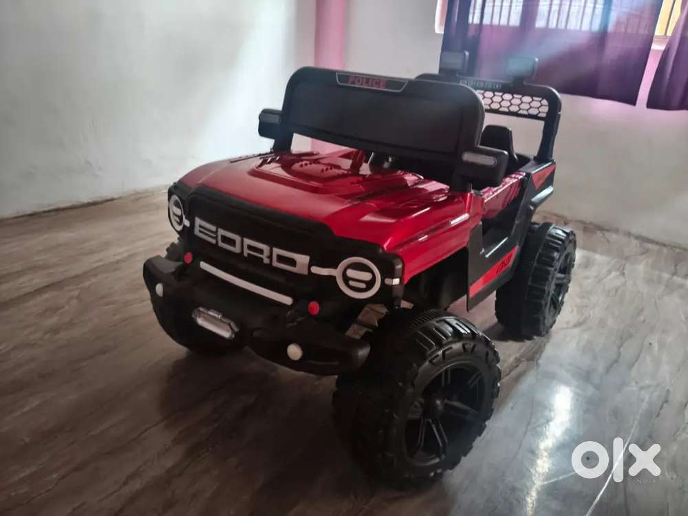 Kids remote control car
