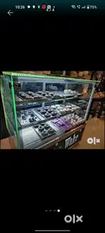 Bakery Freezer