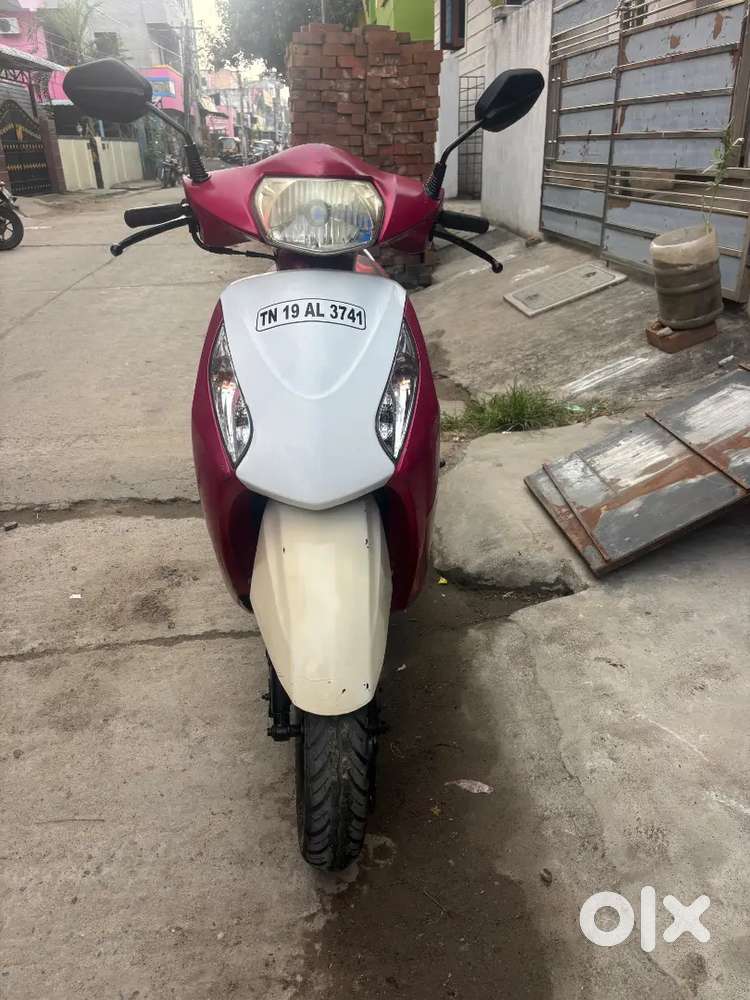 Honda Activa i, good running condition...