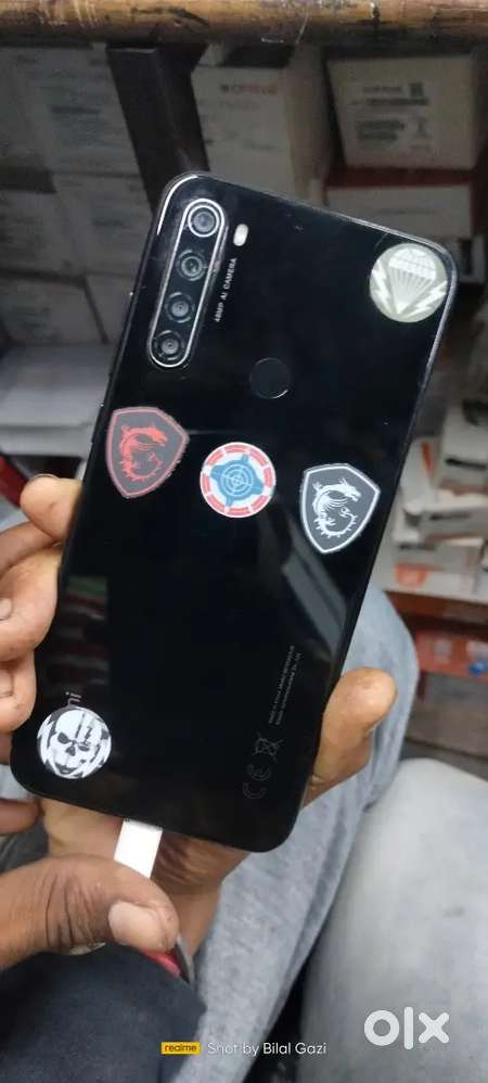 Redmi note  8  4/64