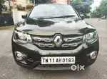 Renault KWID RXT Optional, 2018, Petrol