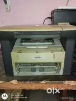 HP  lejar printer / modal number 1005